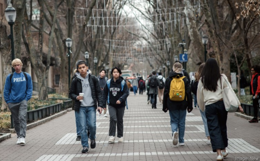 Niche最新发布:2025年大费城地区排名前15的大学